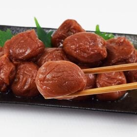 【400g】熟成 梅酒梅干し 完熟紀州南高梅 つぶれ梅 しそ(塩分8％)