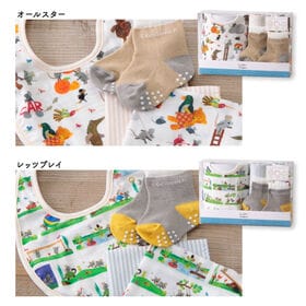 【レッツプレイ】Leo Lionni 4点セットBOX