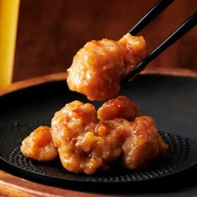 【賞味期限間近】【65g×24缶】やまや うま缶「国産鶏肉 唐揚げ」明太子味（辛旨）