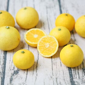 【7kg】黄みかんセット（ご家庭用・サイズ込・枝傷・黒点等あり）