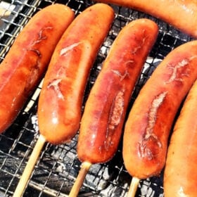 【計1.2kg(60g×20本)】フランクフルト 冷凍