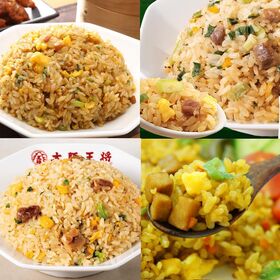 【5種/30袋】サンプル百貨店限定！大阪王将 チャーハンMIX福袋セット