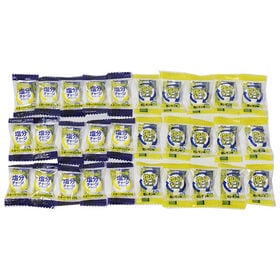 【2種・計30個】塩分チャージタブレッツ