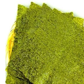 【50枚】国産 焼き海苔 全型50枚 チャック付き