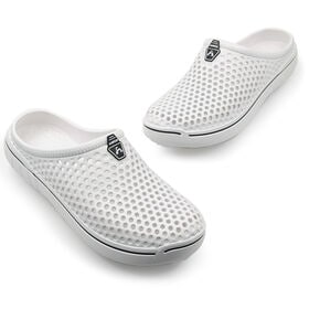 【ホワイト/27cm】アモジ クラシックサンダルYY161