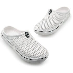 【ホワイト/28cm】アモジ クラシックサンダルYY161