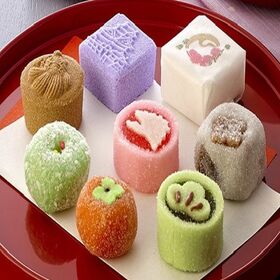 【予約受付】5/7~順次出荷【2026年母の日】母の日ピンクカーネーション&京菓子花しおり