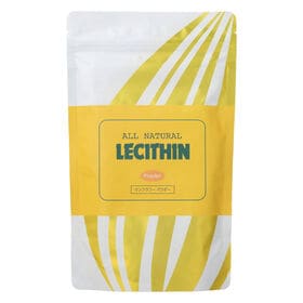 【賞味期限間近】オールナチュラル レシチン サンフラワーパウダー 225g 【12袋】