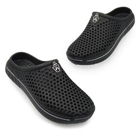 【ブラック/30cm】アモジ クラシックサンダルYY161