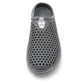 【グレー/23cm】アモジ クラシックサンダルYY161