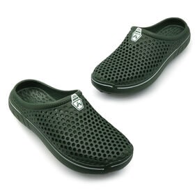 【アーミーグリーン/31cm】アモジ クラシックサンダルYY161