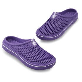 【パープル/23cm】アモジ クラシックサンダルYY161