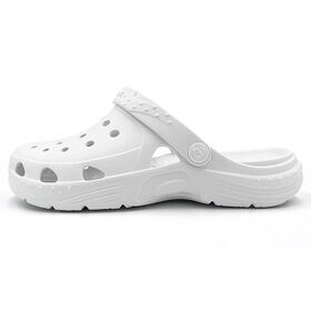 【ホワイト/24cm】クロッグサンダル リンゼ  CL3101