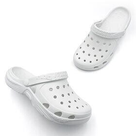 【ホワイト/28cm】クロッグサンダル リンゼ  CL3101