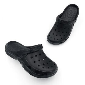 【ブラック/29cm】クロッグサンダル リンゼ  CL3101