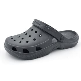 【グレー/27cm】クロッグサンダル リンゼ  CL3101