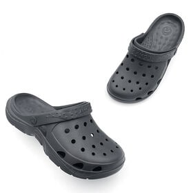 【グレー/30cm】クロッグサンダル リンゼ  CL3101