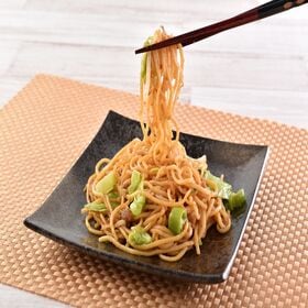 【10食】札幌すみれ「焼ラーメン」味噌味