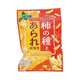 【6袋】お徳用 柿の種とあられ