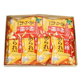 【6袋】お徳用 柿の種とあられ