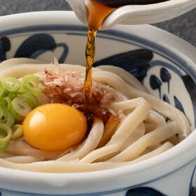 ＜シンプル百科＞【18食/極太麺】讃岐生うどん18食 だし醤油付 極太麺