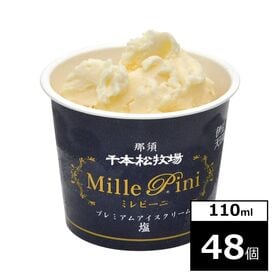 【48個】千本松牧場　復刻版プレミアムアイスクリームミレピー...