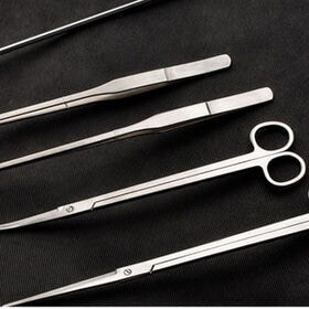 【収納バッグ付】水草トリミング 5点セット