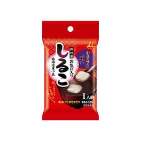 【4人前】お徳用井村屋しるこ(1人前×4袋)