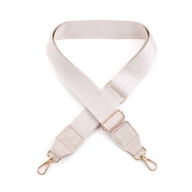 【アイボリー】ショルダーストラップ