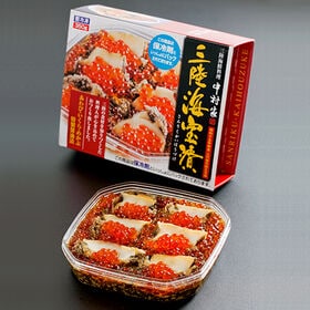 【岩手】中村家 三陸海宝漬 350g