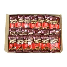 お得！【20袋】チョコレートフレーク 小袋