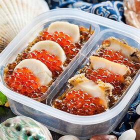 【岩手】中村家 二味海宝漬 170g×2