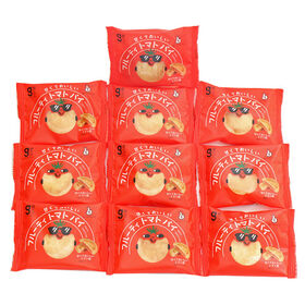 【10コ】銀の汐 甘くておいしいフルーティトマトパイ