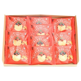 【10コ】銀の汐 甘くておいしいフルーティトマトパイ