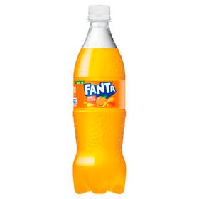 【20本】ファンタ オレンジ PET 700ml