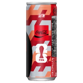 【60本】コカ・コーラ ゼロシュガー 250ml缶