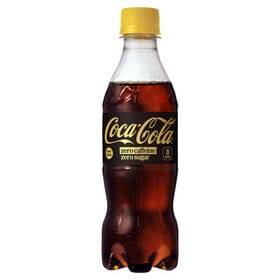 【48本】コカ・コーラ ゼロ カフェイン PET 350ml