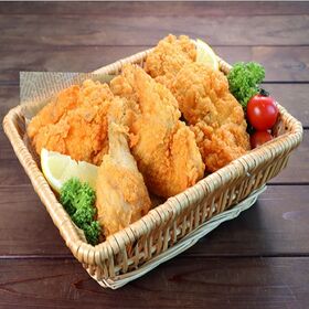 【賞味期限要確認】【650g×2袋】6ピース入りフライドチキン2袋セット