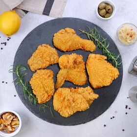 【賞味期限要確認】【650g×2袋】6ピース入りフライドチキン2袋セット