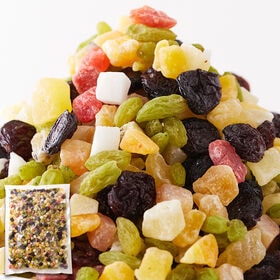 【1kg】9種ミックスフルーツ 毎日フルーツを手軽に食べたい...
