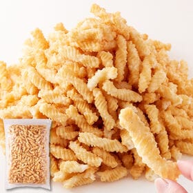 【500g/お徳用】素朴で美味しいなつかしの味！ひねり揚げ