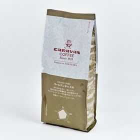 【150g×5袋】《シグネチャーシリーズ》ゴールデンキャメル 豆 | 甘さ、深いコク、豊かな香りが特徴的な50年愛されるブレンドコーヒー