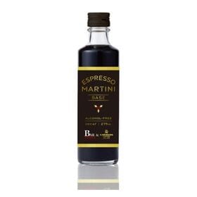 【275ml×12本】カフェインレス エスプレッソマティーニベース【無糖】 | 【カフェインレス エスプレッソマティーニベース】