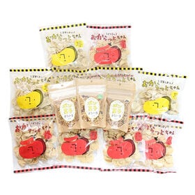 島根県のこだわりお菓子 おからっとちゃん＆ポン菓子グラノーラ 詰め合わせ（計13コ）