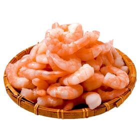 【解凍後1kg/45~67尾】大型サイズ ムキエビ インド産ブラックタイガー使用 バラ凍結