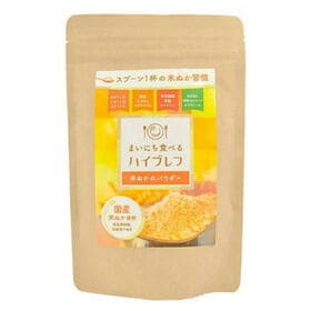 【3袋】米ぬか加工食品ハイブレフ(200g×3袋)