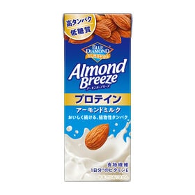 カゴメ アーモンド・ブリーズ プロテイン 200ml×72本