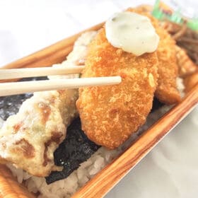 【1kg/50g×20個】手作り 白身魚のフライ（揚げるだけ）