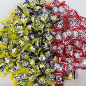 カバヤ 塩分チャージタブレッツ詰め合わせ 3種・計1000粒