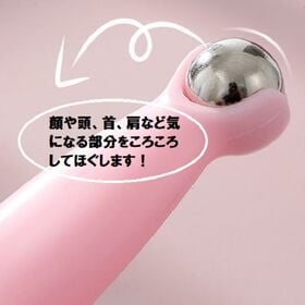 【2個／カラーランダム】頭皮をほぐしてやさしく刺激！頭皮マッサージャー／ヘッドスパブラシ